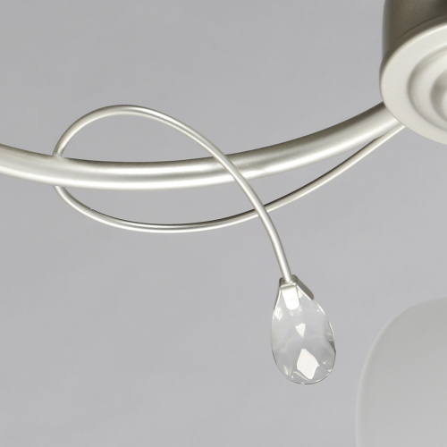 Люстра потолочная De City Нежность 676013103 фото 10